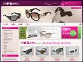 Détails Eye Glams - lunettes de marque au prix discount