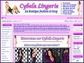 D�tails Cybela Lingerie - lingerie, robes et accessoires sexy