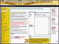 D�tails Sourcing Grossistes - annuaire de grossistes