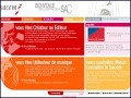 D�tails La Sacem, droit auteur musique