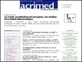 D�tails ACRIMED - Action Critique M�dias
