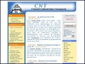D�tails Le Conseil National des Transports