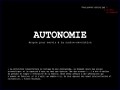 Dtails Autonomie.org