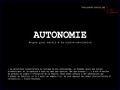 D�tails Autonomie.org