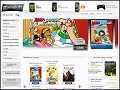 Détails Gameloft - téléchargement jeux pour iPhone, iPod, PC, netbook, MAC OSX, consoles