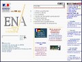 D�tails ENA - Ecole nationale d'administration