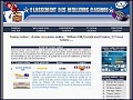 D�tails JeuxCasinoOnline.fr - classement des casinos online