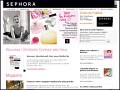 D�tails Sephora