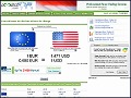 D�tails Loobiz - convertisseur de devises en ligne, taux de change de monnaies