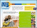 D�tails VIP Comfort - services � domicile, Bouches du Rh�ne et Var