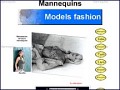 Dtails Mannequins.be - portail belge pour mannequins