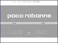 D�tails Paco Rabanne