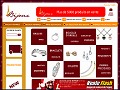 D�tails ABijoux - bijouterie en ligne, bijoux en or, plaqu� or, argent et acier