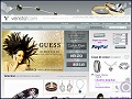 D�tails Vensto - bijouterie fantaisie, bijoux fantaisie de marque