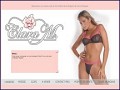 D�tails Lingerie Clara Morgane, dessous chic et sexy