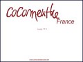 D�tails Cocomenthe