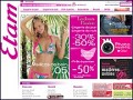Détails Etam - prêt-à-porter, lingerie et accessoires, nouvelle collection sur Etam.fr