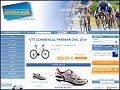 Détails AuVelo.com - boutique vélo, accessoires, équipements VTT, vélo de route, cross