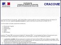 Dtails Consulat Gnral de France et Institut Franais de Cracovie