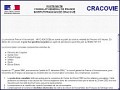 D�tails Consulat G�n�ral de France et Institut Fran�ais de Cracovie