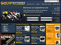 D�tails Equip Batteries - piles, batteries et chargeurs au meilleur prix