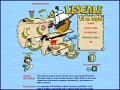 D�tails L'escale - Site educatif pour les jeunes de 4 � 12 ans
