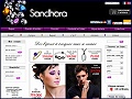 D�tails Bijoux Sandhora - bijoux en or, argent et acier inoxydable