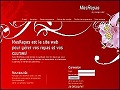 D�tails MesRepas.com - pour planifier les repas et �changer ses recettes entre amis