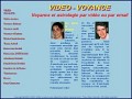D�tails Vid�o voyance : Astrologie et voyance par vid�o