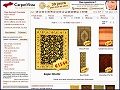 Détails CarpetVista - vente de tapis en ligne