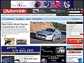Dtails L'Automobile Magazine - revue mensuelle automobile