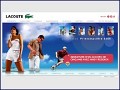 Détails Lacoste