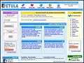 D�tails Etula - annuaire g�n�raliste et moteur de recherche canadien
