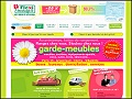 D�tails Flexi Stockage - location espaces de stockage, garde-meubles Paris Ile de France