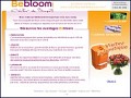 Dtails BeBloom.com - pour envoyer vos bouquets de fleurs par internet