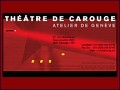D�tails Th��tre de Carouge - Gen�ve