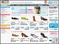 D�tails Chaussures-Hommes-Femmes.com - vente de chaussures de marque