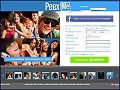 D�tails PeexMe - rencontres internationales gratuites en ligne