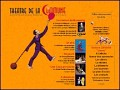 D�tails Th��tre de la Commune