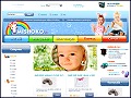 D�tails Mishoko - v�tements et chaussures de marque, b�b�s et enfants