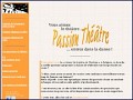 D�tails Passion Th��tre