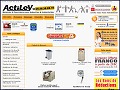 D�tails Actilev - mat�riel et fournitures, ateliers d'industrie et de collectivit�s