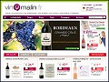 Détails Vin-Malin.fr - vente de vins et champagnes en ligne