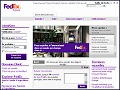 D�tails FedEx - transporteur international express, messagerie Federal Express