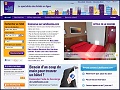 D�tails du site www.laterooms.com