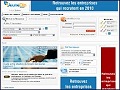 D�tails JeuneDip.com - annonces et conseils pour trouver son premier emploi