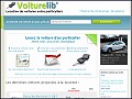 D�tails VoitureLib - location automobile de courte dur�e entre particuliers
