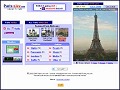 Dtails Paris-Live - webcam en direct de Paris : trafic, panorama, monuments