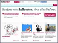 Dtails Hellocoton - le meilleur des blogs de filles et blogs fminins