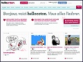 D�tails Hellocoton - le meilleur des blogs de filles et blogs f�minins
